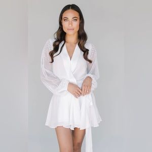 Bridal Robe